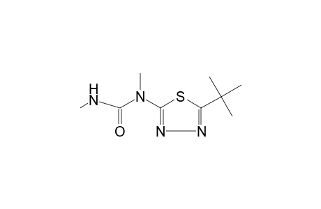 N-[5-(1,1-dimethylethyl)-1,3,4-thiadiazol-2-yl]-N,N'-dimethylurea