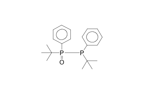 1,2-DITERT-BUTYL-1,2-DIPHENYLDIPHOSPHINEMONOOXIDE