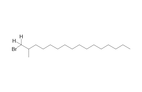 1-bromo-2-methylhexadecane