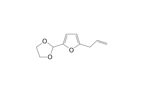 2-(5-Allylfuran-2-yl)-1,3-dioxolane