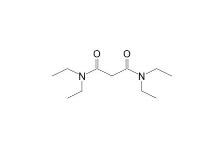 Propanediamide, N,N,N',N'-tetraethyl-