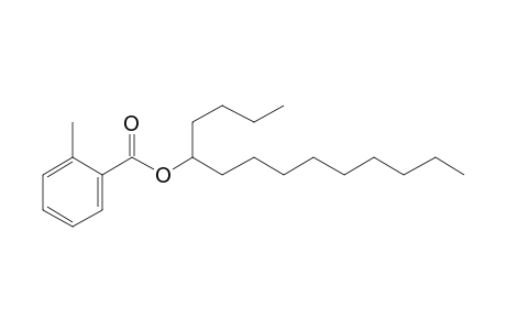 o-Toluic acid, 5-tetradecyl ester