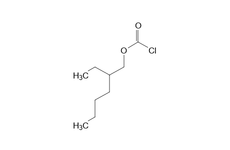 Chloroformic acid, 2-ethylhexyl ester
