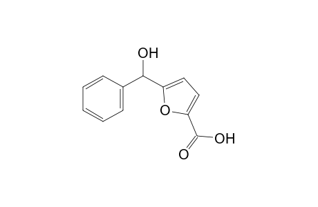 5-(alpha-HYDROXYBENZYL)-2-FUROIC ACID