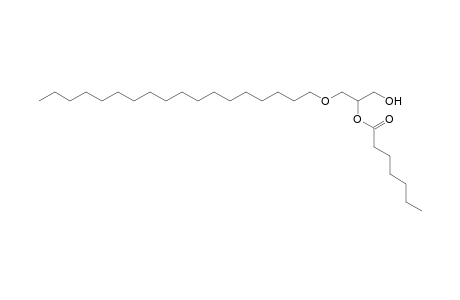 DG O-18:0_7:0