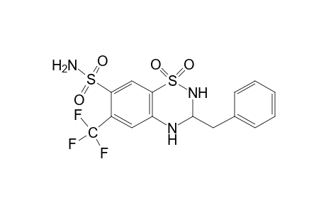 Bendroflumethiazide