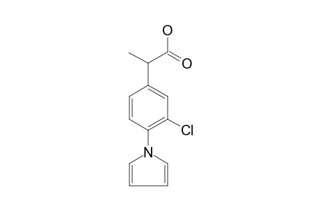 Pirprofen-M (pyrrole)