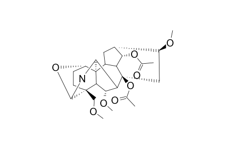 N-DEETHYL-DELSTAPHIDINE