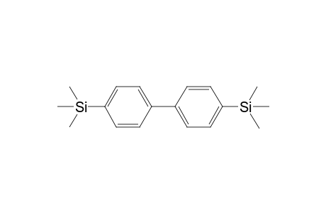 4,4'-Bis(trimethylsilyl)-1,1'-biphenyl