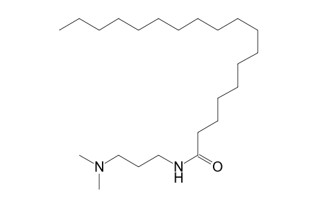 N-[3-(dimethylamino)propyl]octadecanamide