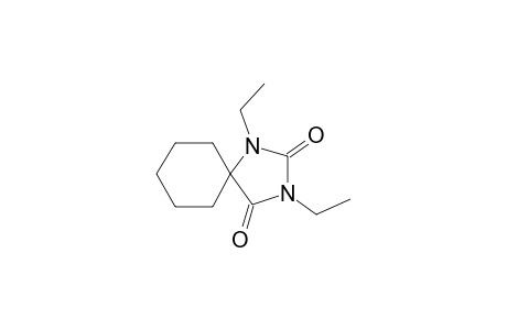 1,3-DIETHYL-CYCLOHEXANOSPIROHYDANTOIN