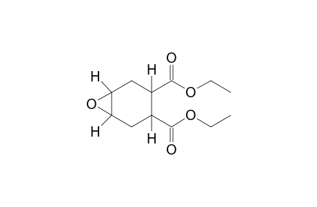 7-oxabicyclo[4.1.0]heptane-3,4-dicarboxylic acid, diethyl ester