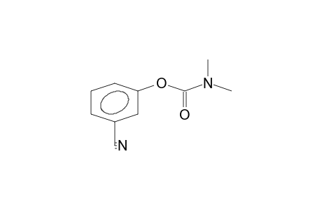 META-CYANOPHENYL-N,N-DIMETHYLCARBAMATE