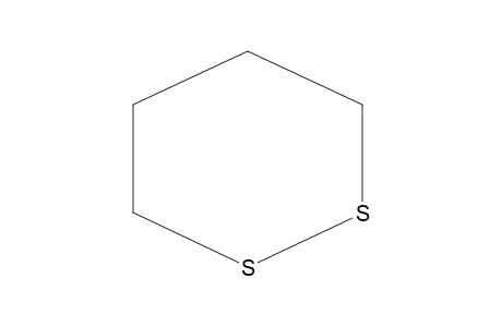 1,2-Dithiane