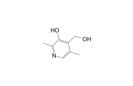 4-Pyridinemethanol, 3-hydroxy-2,5-dimethyl-
