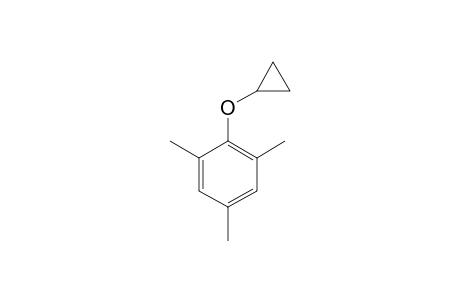 2,4,6-TRIMETHYLPHENYLCYCLOPROPYLETHER