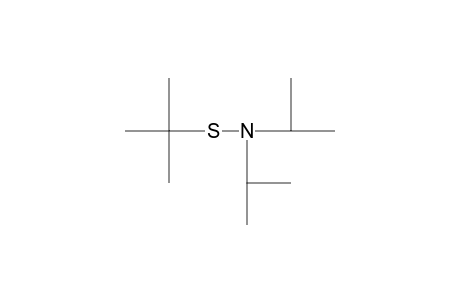 N,N-DIISOPROPYL-2-METHYL-2-PROPANESULFENAMIDE