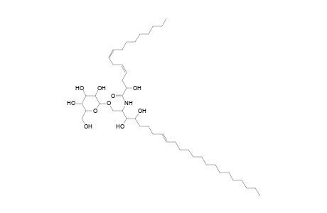 HexCer 23:1;3O/16:2;(2OH)