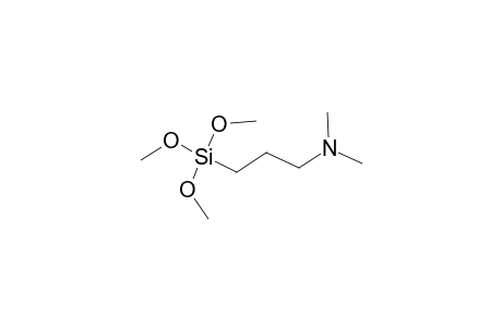 1-Propanamine, N,N-dimethyl-3-(trimethoxysilyl)-
