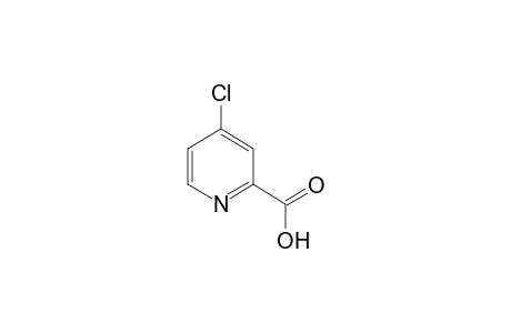 4-Chloropicolinic acid