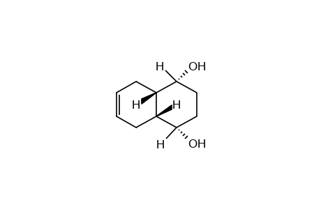 cis-1,2,3,4,4a,5,8,8a-OCTAHYDRO-1alpha,4alpha-NAPHTHALENEDIOL