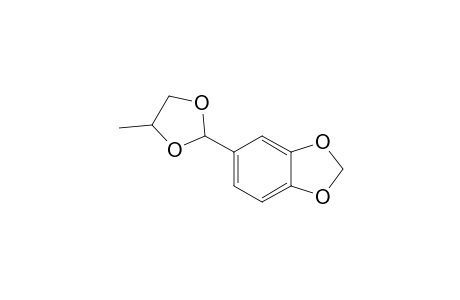 Heliotropine propylene glycol acetal