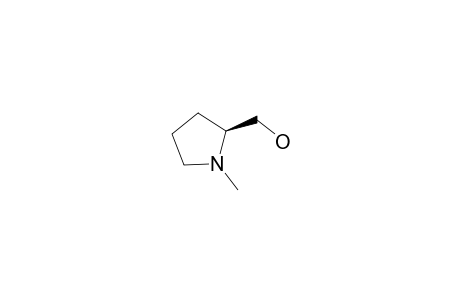 (S)-(-)-1-Methyl-2-pyrrolidinemethanol