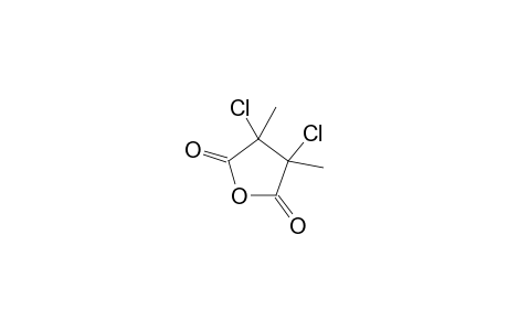 2,5-Furandione, 3,4-dichlorodihydro-3,4-dimethyl-