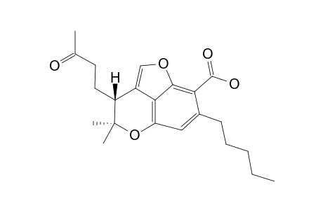 (-)-7-R-CANNABICOUMARONONIC_ACID_A