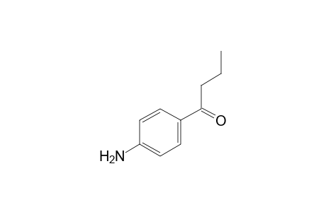 4'-aminobutyrophenone