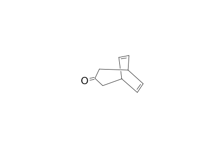 3-bicyclo[3.2.2]nona-6,8-dienone