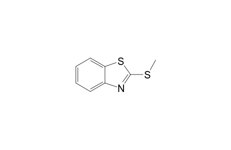 Benzothiazole, 2-(methylthio)-