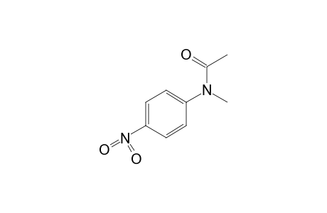 N-METHYL-4-NITROACETANILIDE