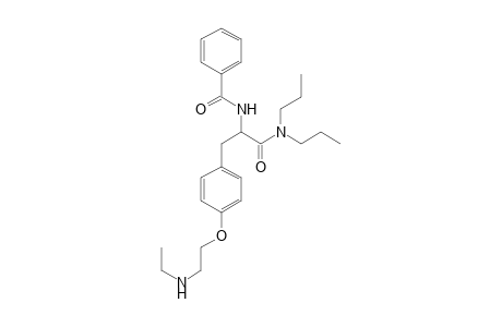 Tiropramide-M (N-deethyl-) MS2