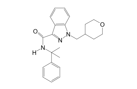 CUMYL-THPINACA