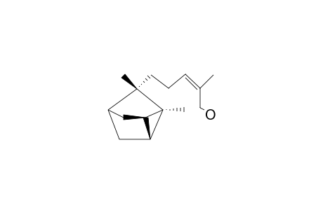 (Z)-.alpha.-Santalol