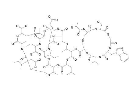 ALA-(0)-ACTAGARDINE