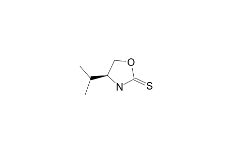 (4S)-(-)-4-Isopropyl-1,3-oxazolidine-2-thione