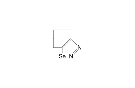 5,6,7,8-TETRAHYDRO-4H-CYCLOHEPTA-1,2,3-SELENADIAZOLE