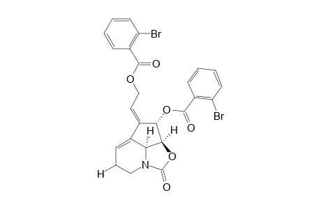 5,13-bis[O-(2'-Bromobenzoyl)]-13-Hydroxy-Streptazolin