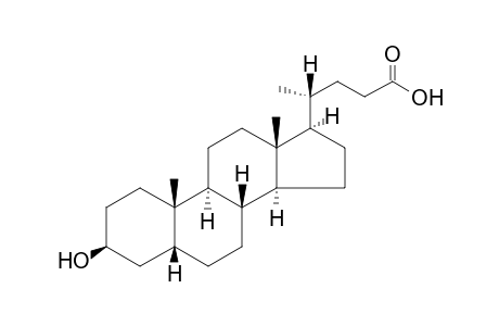 isoLithocholic acid (isoLCA)