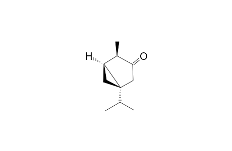 trans-Thujone