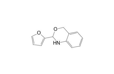 2-(2-Furyl)-1,4-dihydro-2H-3,1-benzoxazine