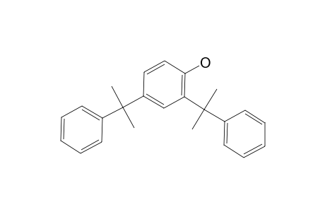 2,4-Bis(alpha,alpha-dimethylbenzyl)phenol