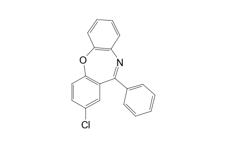 2-Chloro-11-phenyldibenz[b,f][1,4]oxazepine