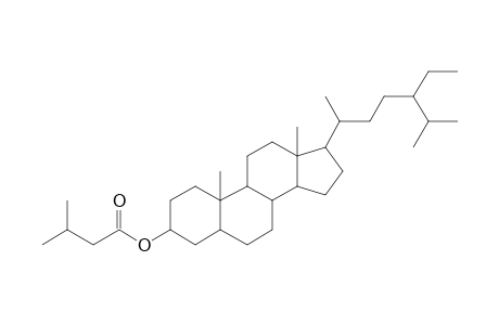 Stigmastanol, isovalerate