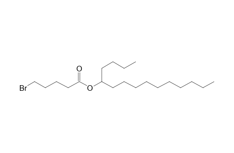 5-Bromovaleric acid, 5-pentadecyl ester