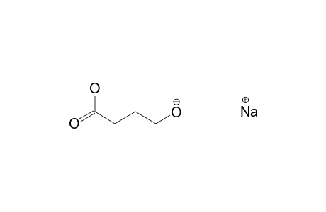 Sodium 4-hydroxybutyrate