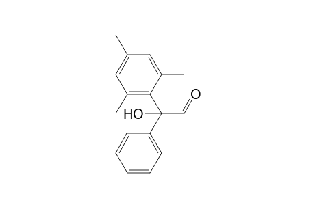 2-Hydroxy-2-mesityl-2-phenylacetaldehyde