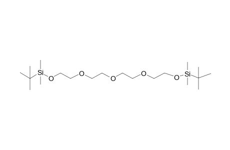 Tetraethylene glycol, 2tbdms derivative